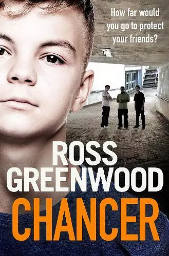 Chancer cover