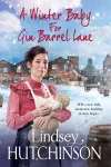 A Winter Baby for Gin Barrel Lane cover