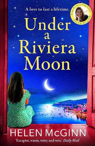 Under a Riviera Moon cover