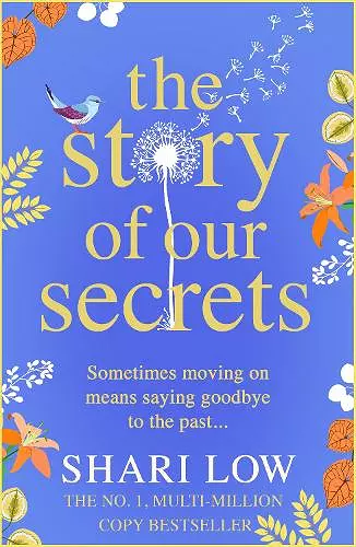 The Story of Our Secrets cover