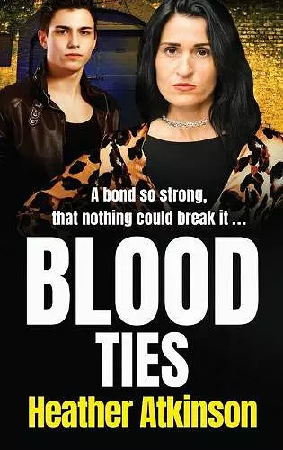 Blood Ties cover