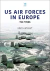 US Air Forces in Europe: The 1980s cover