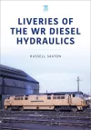 Liveries of the WR Diesel Hydraulics cover