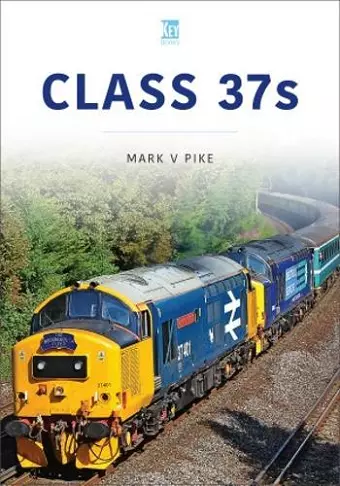 Class 37s cover