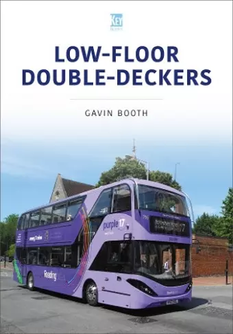 Low-Floor Double-Deckers cover