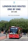 London Bus Routes One by One: 201-300 cover