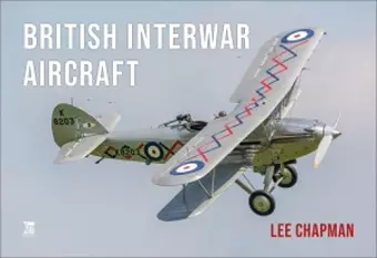 British Interwar Aircraft cover