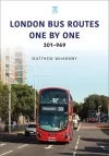 London Bus Routes One by One: 301-969 cover
