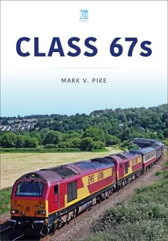 Class 67s cover