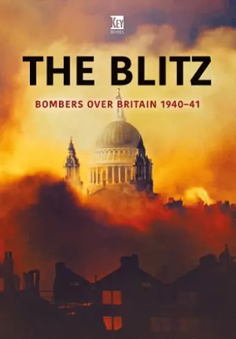 The Blitz cover