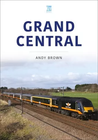 Grand Central cover