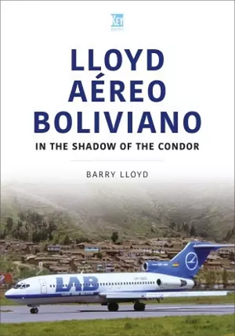 Lloyd Aereo Boliviano cover