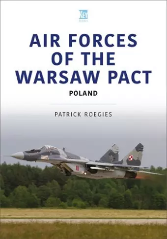 Air Forces of the Warsaw Pact: Poland cover