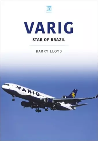 Varig: Star of Brazil cover