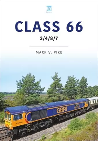 Class 66: 3/4/7/8 cover