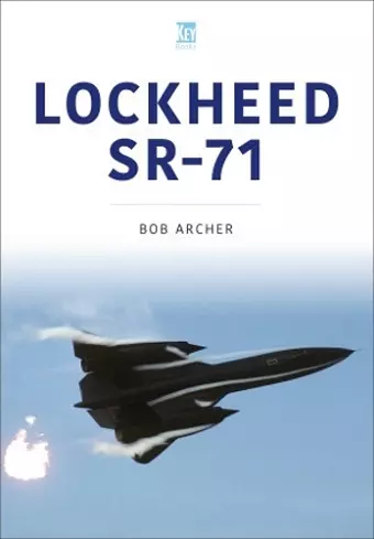 Lockheed SR-71 cover