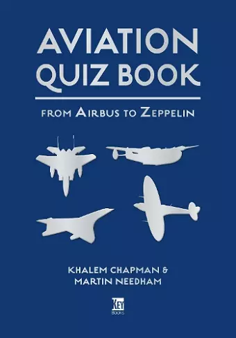 Aviation Quiz Book cover