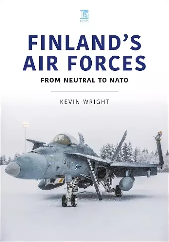 Finland's Air Forces cover