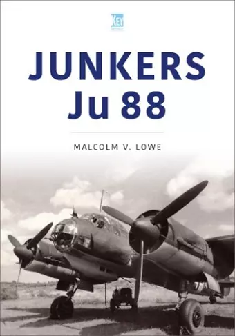 Junkers Ju 88 cover