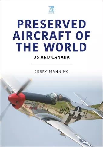 Preserved Aircraft of the World cover