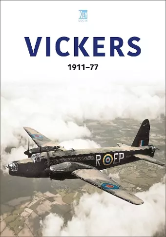 Vickers 1911-77 cover