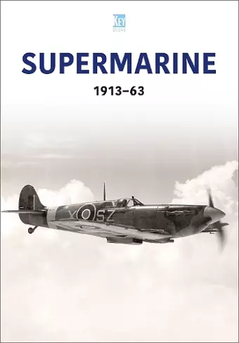 Supermarine 1913-63 cover