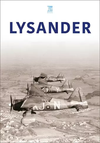 Lysander cover