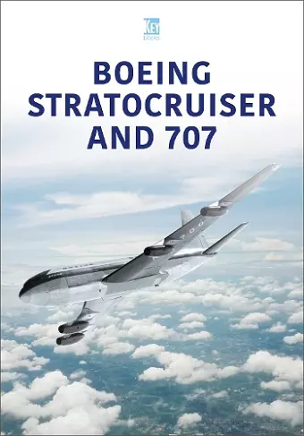 Boeing Stratocruiser and 707 cover