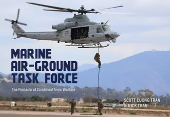 Marine Air-Ground Task Force cover