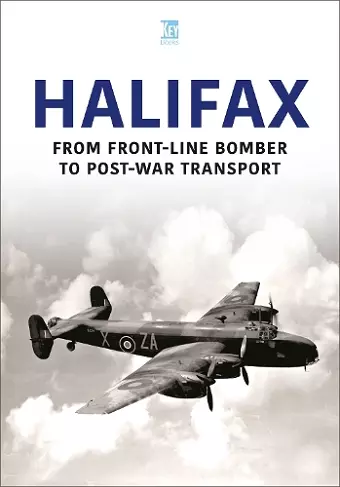 Halifax cover