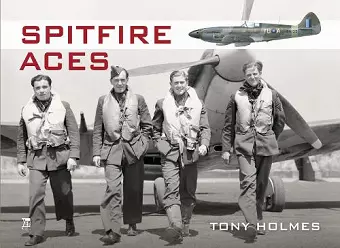 Spitfire Aces cover