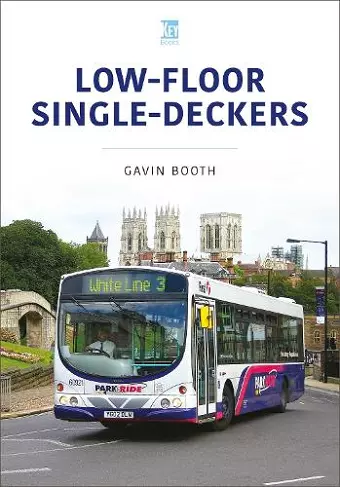 Low-Floor Single-Deckers cover