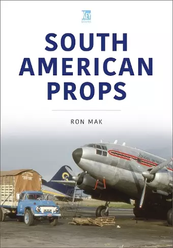 South American Props cover