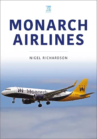 Monarch Airlines cover