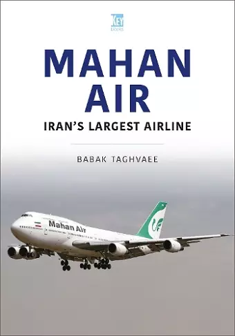 Mahan Air cover