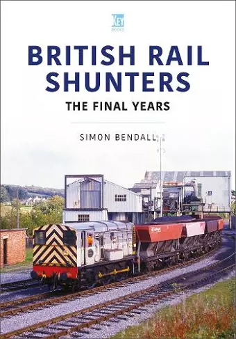 British Rail Shunters cover