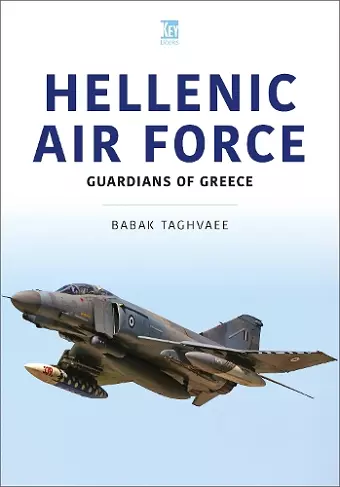 Hellenic Air Force: Guardians of Greece cover