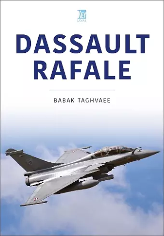 Dassault Rafaele cover