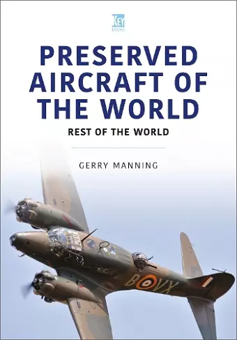 Preserved Aircraft of the World cover