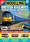 Modelling British Railways: Modern Freight Locomotives cover