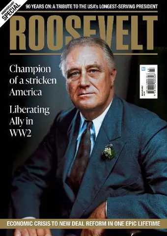 Roosevelt cover