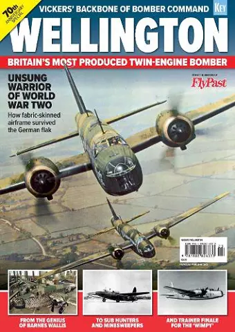 Vickers Wellington cover