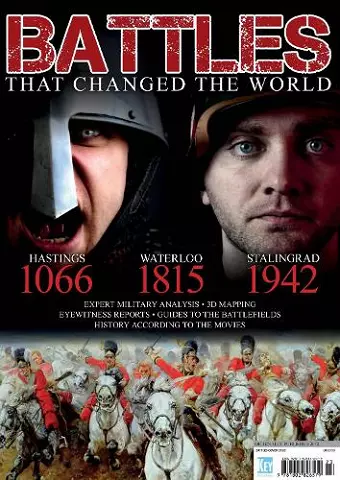 Battles That Changed the World cover