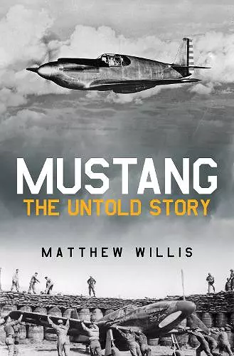 Mustang cover