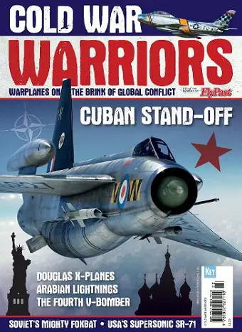 Cold War Warriors cover