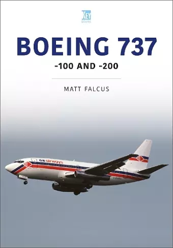 Boeing 737 cover