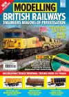 Modelling British Railways - Engineers Wagons of Privatisation cover