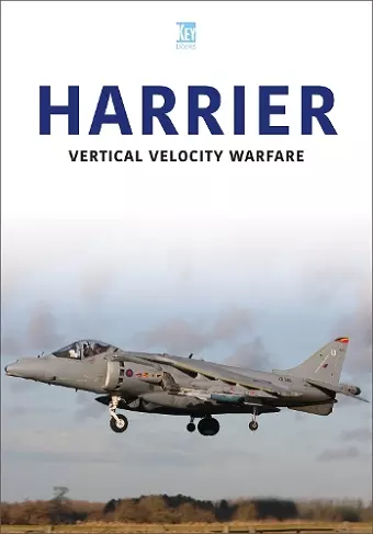 Harrier cover