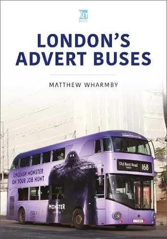 London's Advert Buses cover