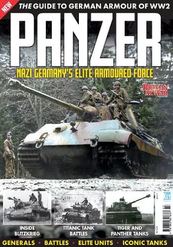 Panzer cover